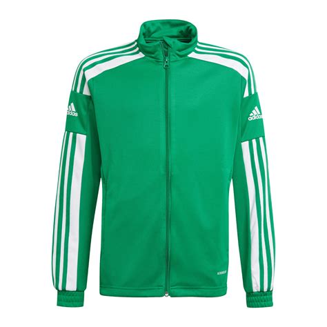 adidas trainingsjacke grün weiß